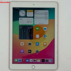 爆速発送iPad 第6世代 Wi-Fiモデル 32GB ゴールド MRJN2X/A 訳あり品