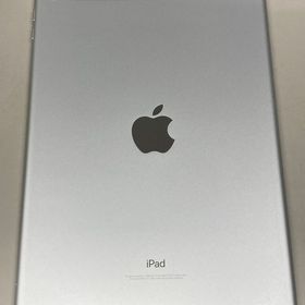 新品同様品 電池98% SIMフリーapple iPad (第6世代) 32GB シルバー