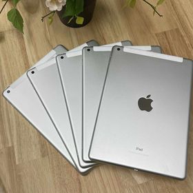 5台 iPad 第6世代 128GB Wifi + Cellular版 SIMフリー 送料無料