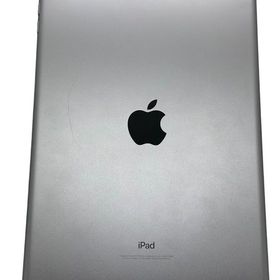 iPad(第6世代) Wi-Fiモデル 32GB スペースグレイ