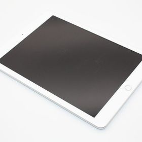 訳あり特価 iPad第6世代 32GB Wi-Fi+Cellularモデル Silver Bランク