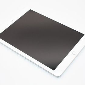美品 iPad第6世代 32GB Wi-Fi+Cellularモデル Silver SIMフリー