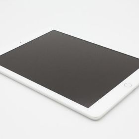 iPad第6世代 32GB Wi-Fi+Cellularモデル Silver SIMフリー Aランク