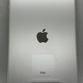 iPad(第6世代) Wi-Fi+Cellularモデル 32GB シルバー SIMフリー ドコモ版