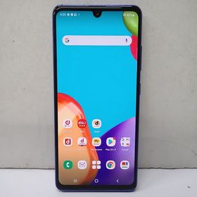 【質みなみ】★Ft1288801★docomo★Galaxy A41 SC-41A★中古