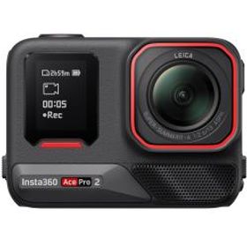 Insta360 Ace Pro2 ミッドナイトブラック シングルバッテリー (CINSBBGA-SB）