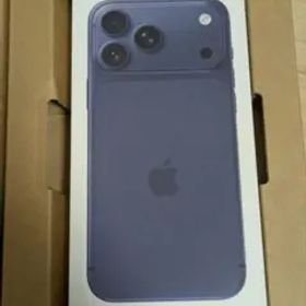 新品未使用 iPhone17 Pro Max 256GB 残債なし 即発送✨