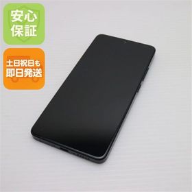 安心保証 新品同様 SIMフリー POCO X7 Pro 512GB ブラック