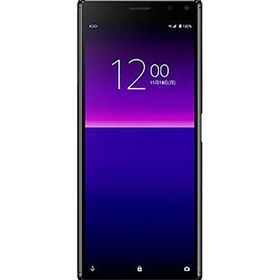 【中古】 Xperia 8 SOV42U[64GB] UQモバイル ブラック… au/UQ mobile 状態B 64GB