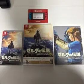 ゼルダの伝説 ブレス オブ ザ ワイルド