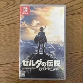 ゼルダの伝説 ブレス オブ ザ ワイルド Nintendo Switch