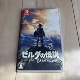 ゼルダの伝説 ブレス オブ ザ ワイルド