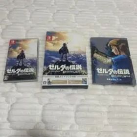 ゼルダの伝説 ブレス オブ ザ ワイルド ～冒険ガイドブック付き～