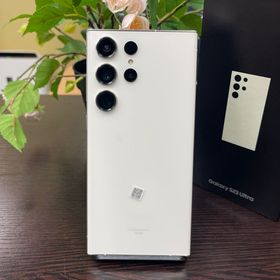 Samsung Galaxy S23 Ultra 256GB 国内SIMフリー 送料無料