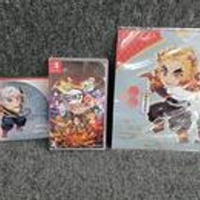 NINTENDO SWITCH 鬼滅の刃 ヒノカミ血風譚2 ANIPLEX