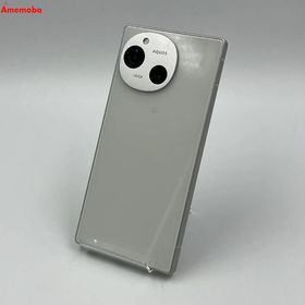 AQUOS R9 12GB/256GB ホワイト A401SH SoftBank版SIMフリー ジャ