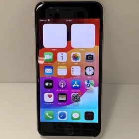 iPhoneSE 第3世代 128GB docomo版SIMフリー MMYG3J/A 訳あり品