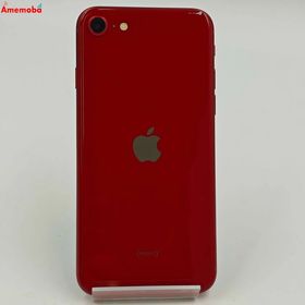 iPhoneSE 第3世代 64GB Product Red MMYE3J/A AU版SIMフリー