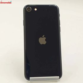 iPhoneSE 第3世代 128GB ミッドナイト MMYF3J/A Apple版SIMフリー