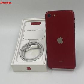 iPhoneSE 第3世代 128GB MMYH3J/A SoftBank版SIMフリー 美品