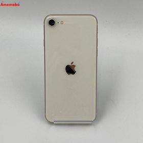 iPhoneSE 第3世代 128GB MMYG3J/A SoftBank版SIMフリー 極美品