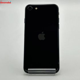 iPhoneSE 第3世代 64GB ミッドナイト MMYC3J/A AU版SIMフリー ジャンク品