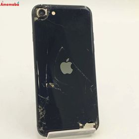 iPhoneSE 第3世代 64GB ミッドナイト MMYC3J/A SoftBank版SIMフリー