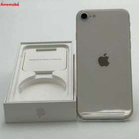 iPhoneSE 第3世代 256GB スターライト MMYK3J/A SoftBank版SIMフリ