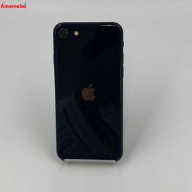 爆速発送iPhoneSE 第3世代 128GB MMYF3J/A AU版SIMフリー 美品