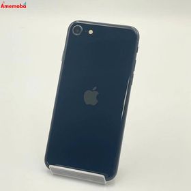 爆速発送iPhoneSE 第3世代 64GB ミッドナイト MMYC3J/A AU版SIMフリー
