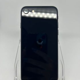 ●ハピネスネット SIMフリー iPhoneSE第3世代 128GB ミッドナイト 送料無料