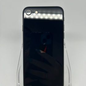 ●ハピネスネット SIMフリー iPhoneSE第3世代 64GB ミッドナイト 送料無料