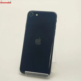 iPhoneSE 第3世代 64GB ミッドナイト MMYC3J/A SoftBank版SIMフリー