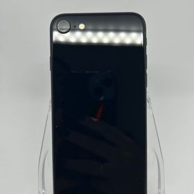 ●ハピネスネット SIMフリー iPhoneSE第3世代 64GB ミッドナイト 送料無料