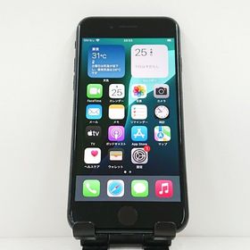 iPhoneSE 第3世代 64GB SoftBank ミッドナイト c14791