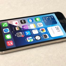 セイモバイル★バッテリー98％★SIMフリー iPhone SE3 64GB スターライト