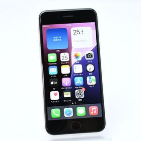 【動作可＊電池100 %】 doocomo SIMフリー iPhoneSE 第３世代 64GB