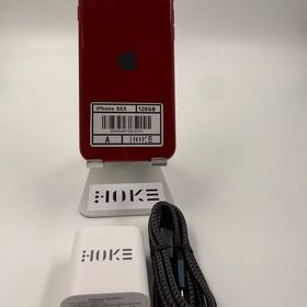 iPhone SE 第3世代128GB バッテリー100%管理番号M3393