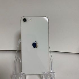 ○ハピネスネット SIMフリー iPhoneSE 第3世代 64GB スターライト 送料無料