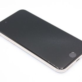 美品 iPhone SE 第3世代 64GB SIMフリー スターライト Aランク