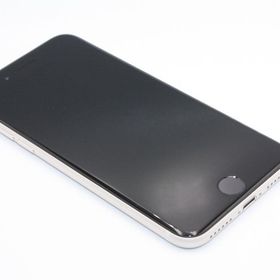 美品 iPhone SE 第3世代 64GB SIMフリー スターライト Aランク