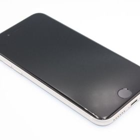 iPhone SE 第3世代 64GB SIMフリー スターライト Bランク