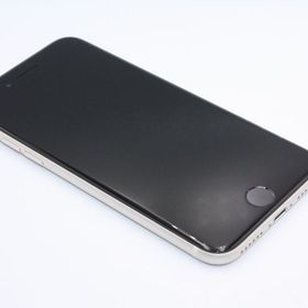 iPhone SE 第3世代 64GB SIMフリー スターライト Bランク