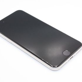 iPhone SE 第3世代 64GB SIMフリー スターライト Bランク