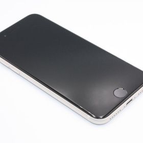 美品 iPhone SE 第3世代 64GB SIMフリー スターライト Aランク
