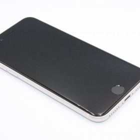 美品 iPhone SE 第3世代 64GB SIMフリー スターライト Aランク
