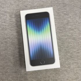 iPhone SE(第３世代) 64GB Softbank版 SIMフリー 送料無料
