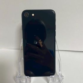○ハピネスネット SIMフリー iPhoneSE 第3世代 64GB ミッドナイト 送料無料