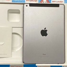 iPad 第5世代 Wi-Fi+Cellularモデル 32GB スペースグレイ MP1J2J/A