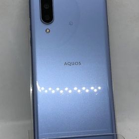 AQUOS zero5G basic 64GB ブルー SIMフリー ソフトバンク版